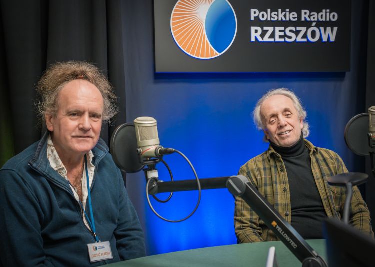 Rozmowa z&nbsp;Mieczysławem Jureckim i&nbsp;Tomaszem Zeliszewskim – Budka Suflera