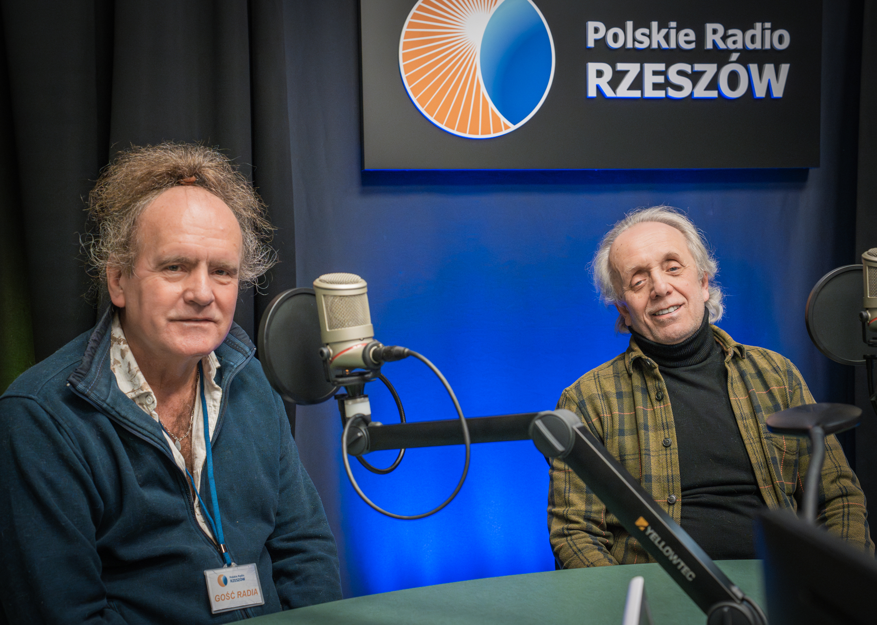 Rozmowa z&nbsp;Mieczysławem Jureckim i&nbsp;Tomaszem Zeliszewskim – Budka Suflera