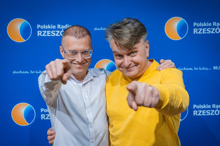 Michał Jurkiewicz w audycji „W dobrym tonie”: podsumowanie roku i kulisy nowej piosenki Ireny Santor 1 - Polskie Radio Rzeszów Michał Jurkiewicz w audycji „W dobrym tonie”: podsumowanie roku i kulisy nowej piosenki Ireny Santor