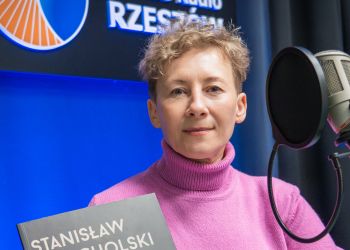 W audycji „Tu i Teraz” o rodzinnym dziedzictwie Żołyni i pochodzących stamtąd artystach