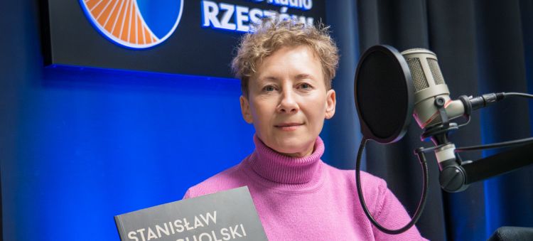 W audycji „Tu i Teraz” o rodzinnym dziedzictwie Żołyni i pochodzących stamtąd artystach