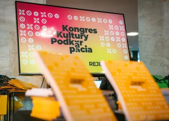 Pierwszy Kongres Kultury Podkarpacia. Uczestnicy debatowali o przyszłości regionalnej kultury