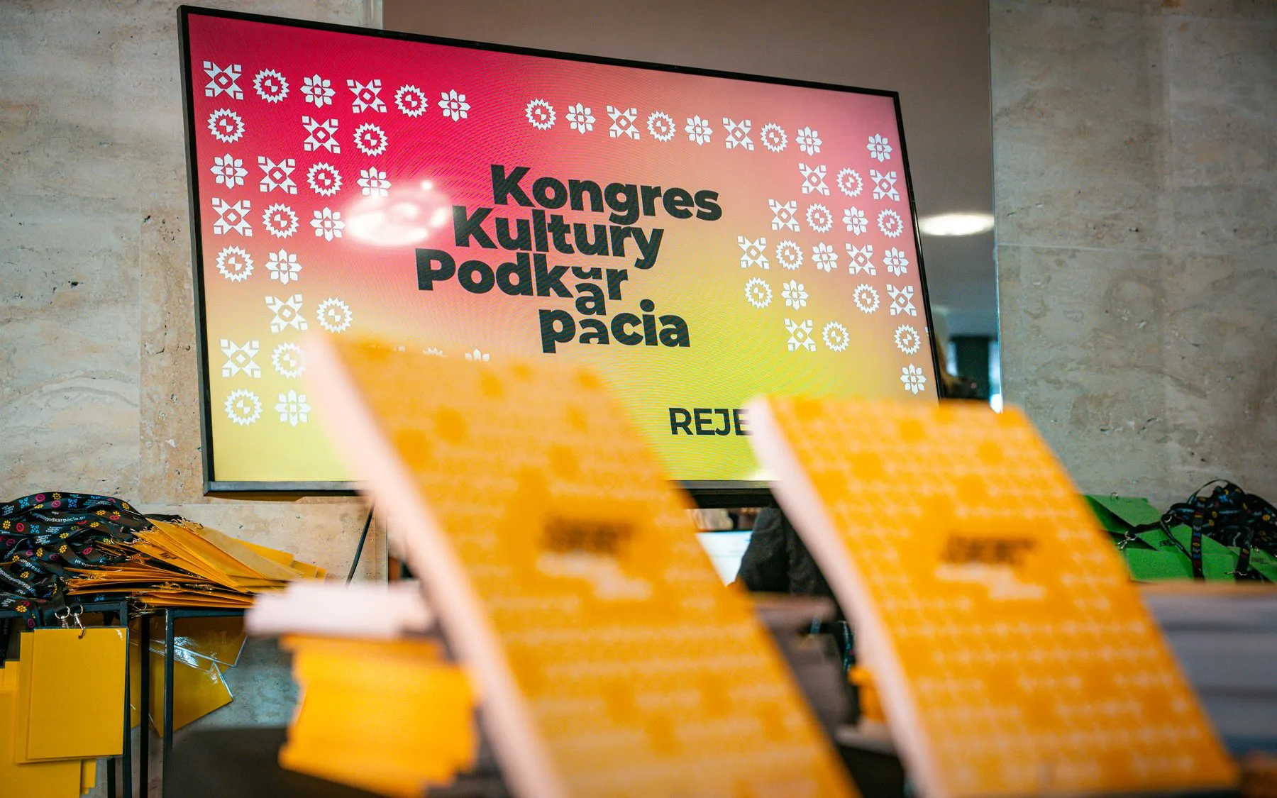 Pierwszy Kongres Kultury Podkarpacia. Uczestnicy debatowali o przyszłości regionalnej kultury