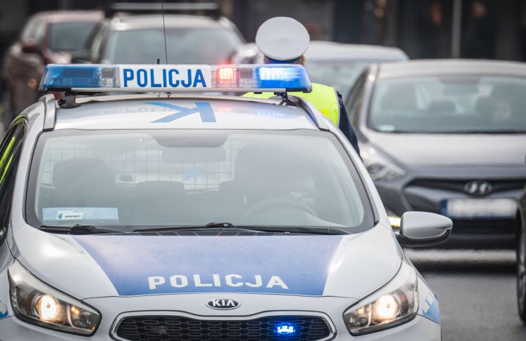 Podkarpaccy policjanci podsumowali bożonarodzeniowy weekend