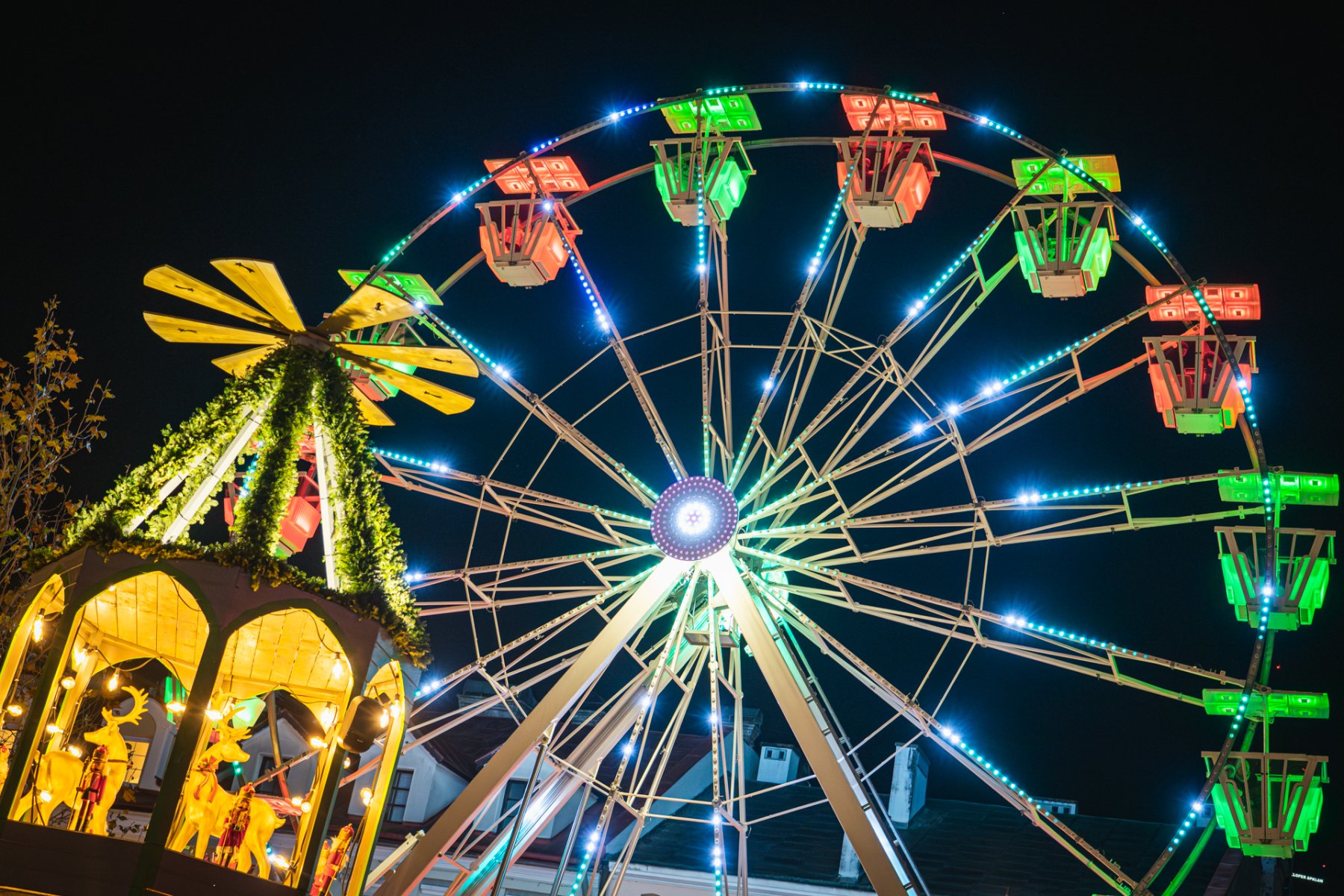 Jarmarki bożonarodzeniowe w Polsce. Kilkaset lat tradycji 6 - Polskie Radio Rzeszów Jarmarki bożonarodzeniowe w Polsce. Kilkaset lat tradycji