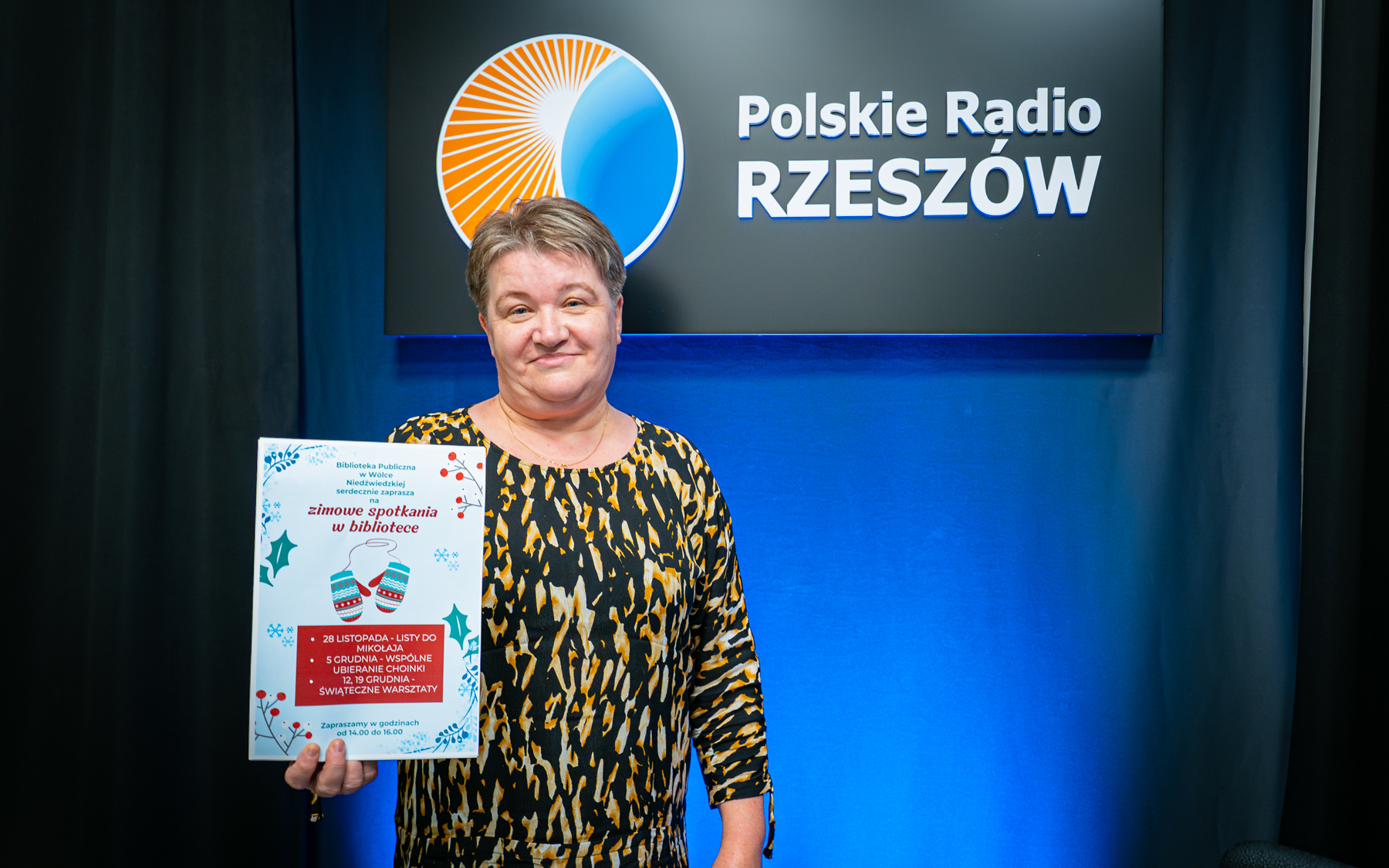 Książka, emocje i wsparcie: zajęcia biblioterapeutyczne w Sokołowie Małopolskim 7 - Polskie Radio Rzeszów Książka, emocje i wsparcie: zajęcia biblioterapeutyczne w Sokołowie Małopolskim