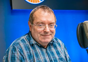 Redaktor Jerzy Pasierb uhonorowany wyjątkowym odznaczeniem SKMP ONZ