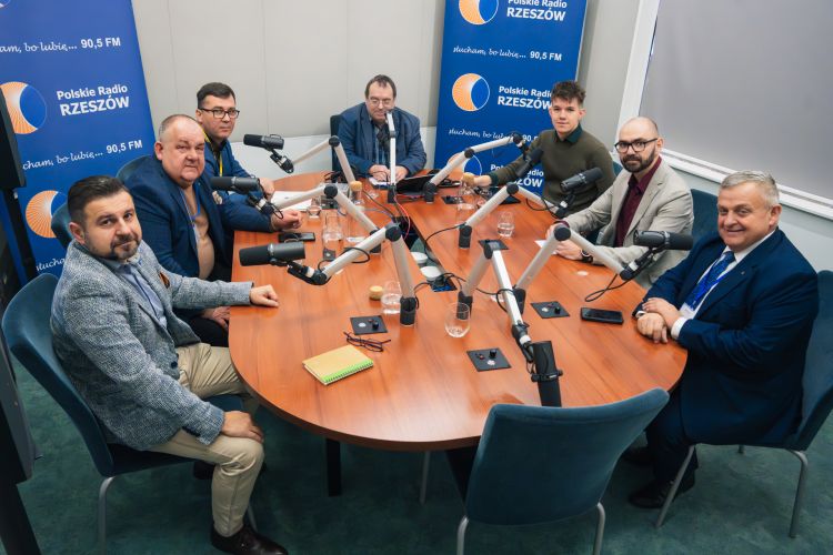 Podkarpacki Panel Polityczny: politycy o konieczności naprawy polskiej służby zdrowia