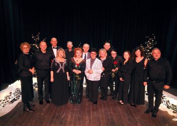 Magia opery w Zamku Kazimierzowskim – galeria zdjęć wieczoru andrzejkowego w Przemyślu