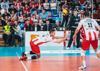 Asseco Resovia przegrała z Jastrzębskim Węglem