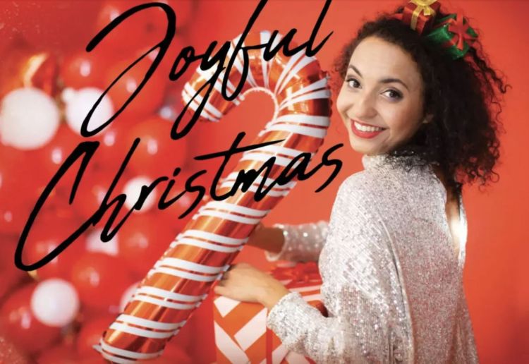 Ewa Novel – „Joyful Christmas”