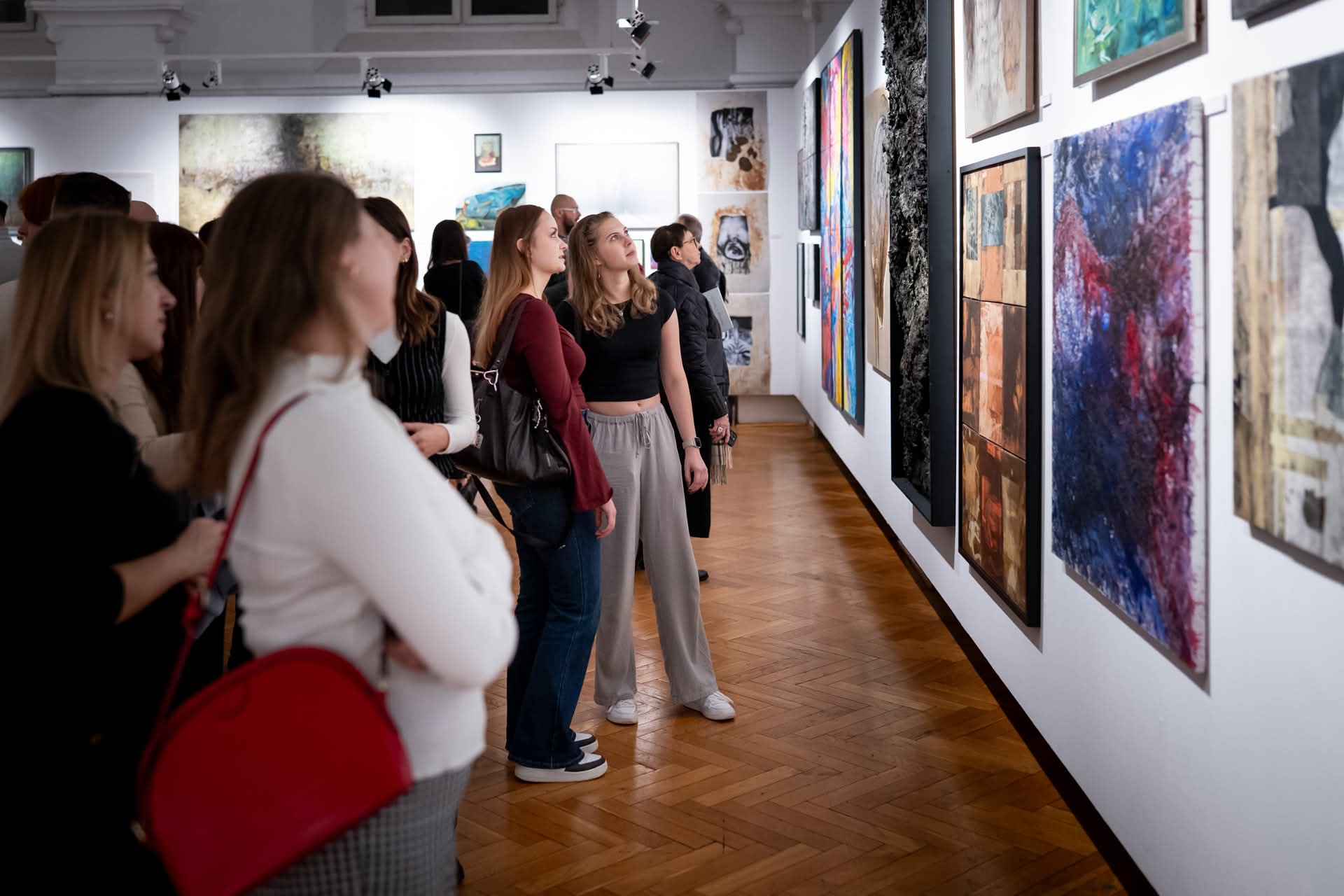 Wystawa „Obraz, Grafika, Rysunek, Rzeźba Roku ‐ Hommage à Beksiński”