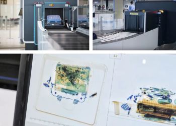 Nowe skanery na lotnisku Rzeszów–Jasionka przyspieszą kontrolę bezpieczeństwa