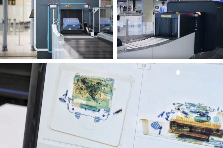 Nowe skanery na lotnisku Rzeszów–Jasionka przyspieszą kontrolę bezpieczeństwa