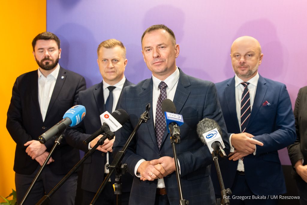 Wiceminister sportu: Rzeszów ma szansę na współorganizację igrzysk 2040 9 - Polskie Radio Rzeszów Wiceminister sportu: Rzeszów ma szansę na współorganizację igrzysk 2040