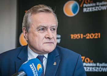 Były wicepremier Piotr Gliński wezwany do Prokuratury Regionalnej w Rzeszowie