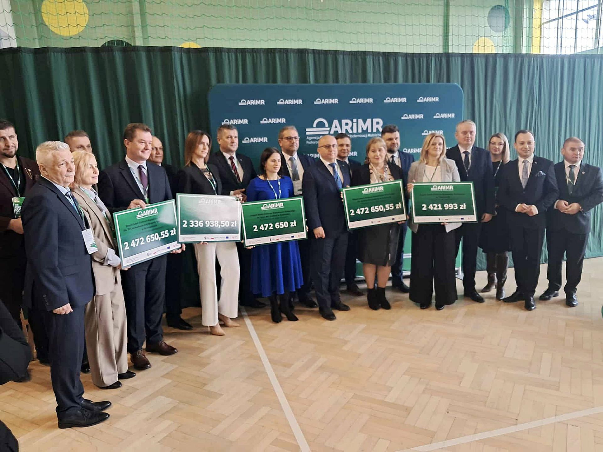 Ponad 12 milionów złotych na innowacje dla szkół rolniczych na Podkarpaciu [ZDJĘCIA]