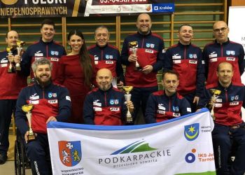 Siedem medali tenisistów IKS Jeziora Tarnobrzeg