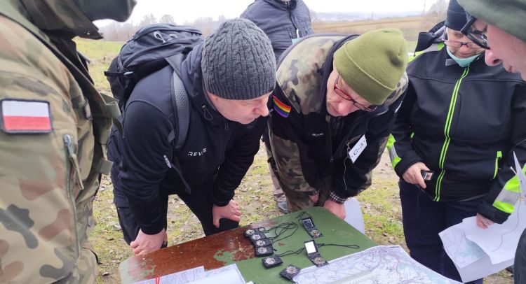 [ZDJĘCIA] Zakończyły się praktyczne warsztaty programu „wGotowości”. Uczestnicy zdobyli nowe umiejętności