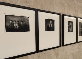 Projekt fotograficzny JANUSZ. DROZD. ATELIER