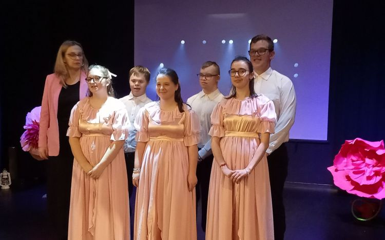 „I tym masz talent”- Wojewódzki Festiwal Twórczości Dzieci i Młodzieży z Niepełnosprawnością w Dębicy