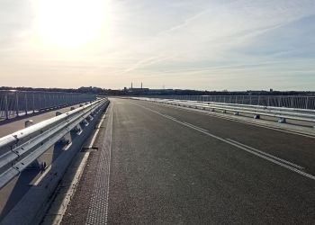 Most na&nbsp;Sanie w&nbsp;Sobiecinie otwarty – poprawi komunikację i&nbsp;bezpieczeństwo w&nbsp;regionie