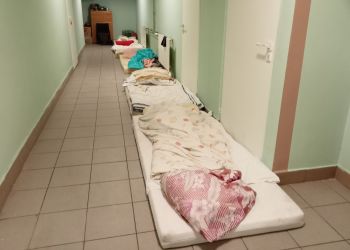 Przybywa bezdomnych w&nbsp;podkarpackich schroniskach i&nbsp;noclegowniach