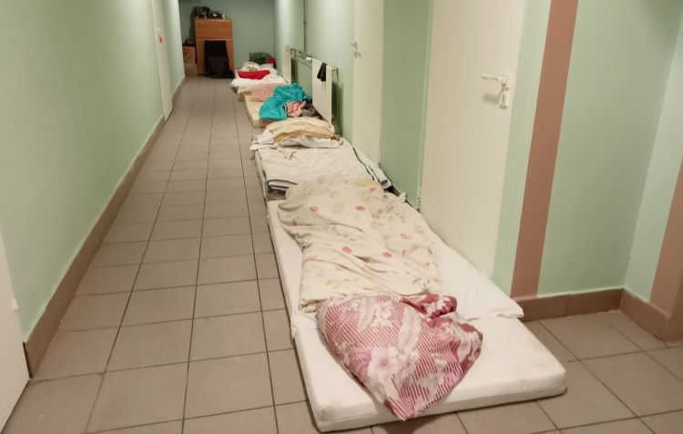 Przybywa bezdomnych w&nbsp;podkarpackich schroniskach i&nbsp;noclegowniach