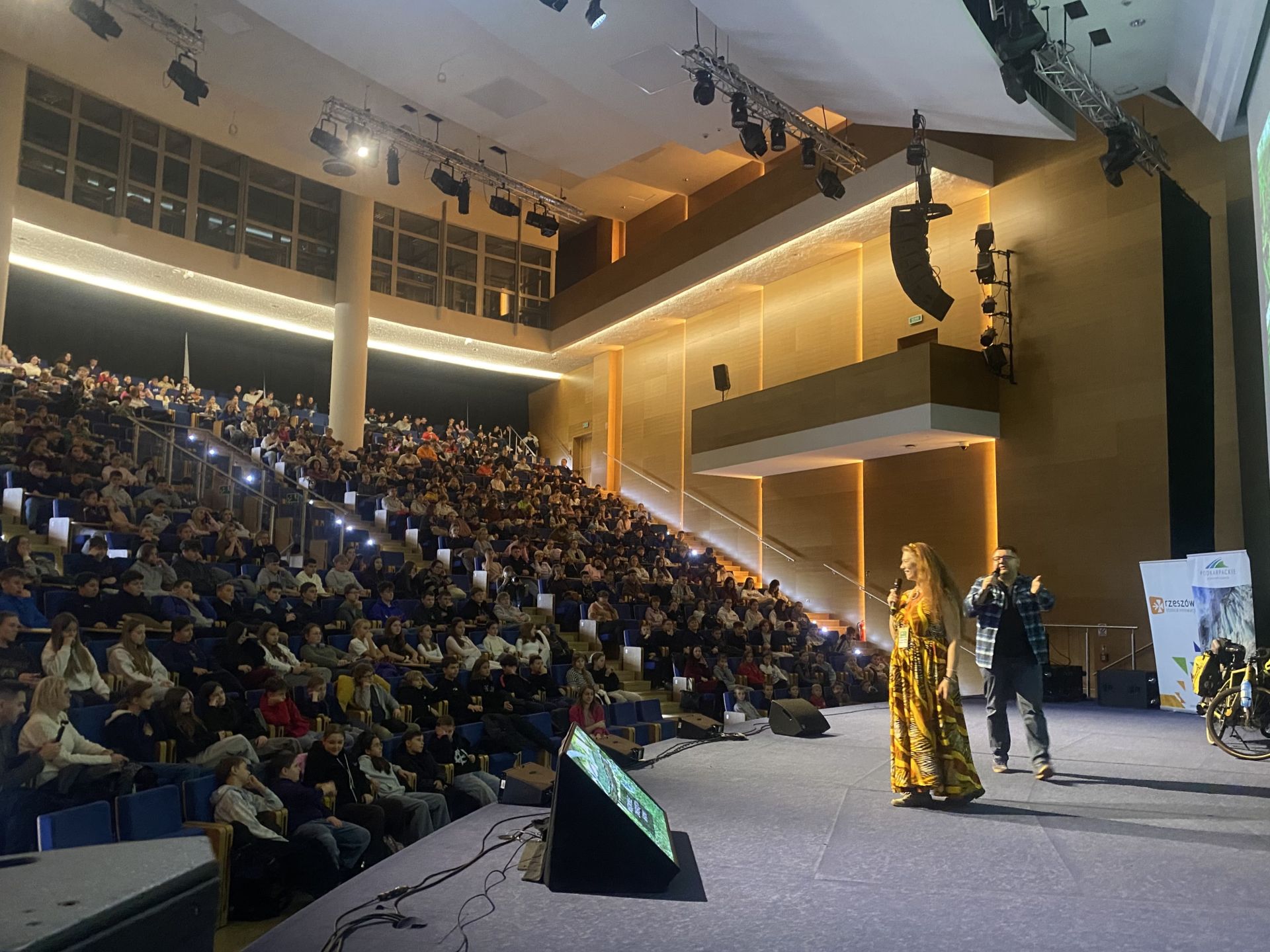 Ruszył 17. Podkarpacki Kalejdoskop Podróżniczy