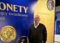 Numizmatyk W. Ogórek: monety opowiadają historie na&nbsp;wystawie w&nbsp;Muzeum COP