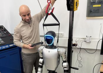 Laboratorium przyszłości – jak AI i&nbsp;roboty zmienią gospodarkę