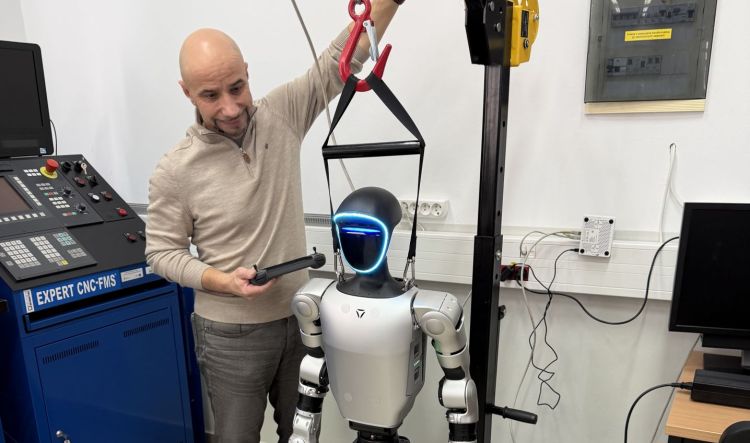 Laboratorium przyszłości – jak AI i&nbsp;roboty zmienią gospodarkę