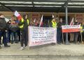 Protesty rolników w&nbsp;Rzeszowie i&nbsp;regionie, utrudnienia na&nbsp;drogach