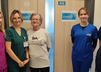 Tydzień Świadomości Stopy Cukrzycowej. Ponad stu pacjentów skorzystało z darmowych badań