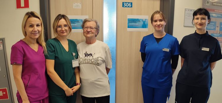 Tydzień Świadomości Stopy Cukrzycowej. Ponad stu pacjentów skorzystało z darmowych badań 1 - Polskie Radio Rzeszów Tydzień Świadomości Stopy Cukrzycowej. Ponad stu pacjentów skorzystało z darmowych badań