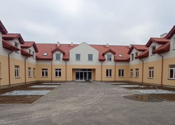 Fundacja zbiera pieniądze na dokończenie budowy Hospicyjnego Domu Aniołków