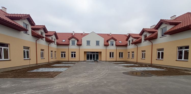 Fundacja zbiera pieniądze na dokończenie budowy Hospicyjnego Domu Aniołków 1 - Polskie Radio Rzeszów Fundacja zbiera pieniądze na dokończenie budowy Hospicyjnego Domu Aniołków