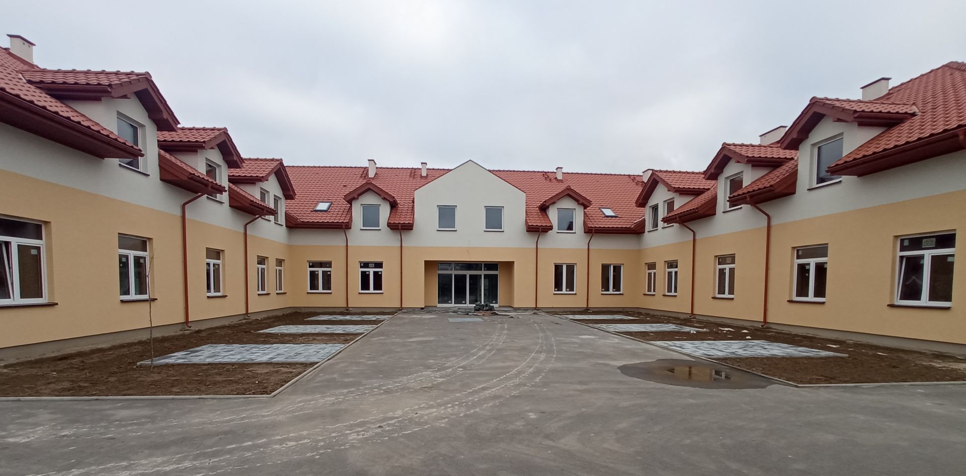 Fundacja zbiera pieniądze na dokończenie budowy Hospicyjnego Domu Aniołków