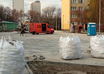 Milion złotych na&nbsp;Serbinów. Remont osiedla za&nbsp;pieniądze z&nbsp;budżetu obywatelskiego