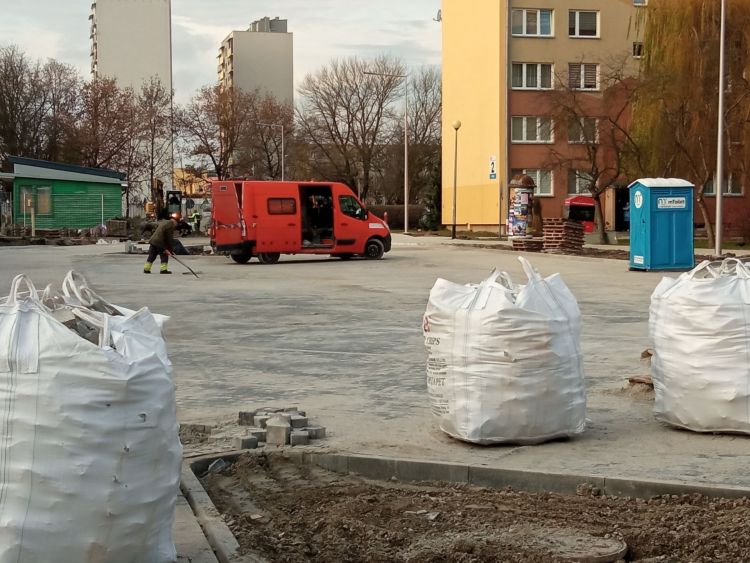 Milion złotych na&nbsp;Serbinów. Remont osiedla za&nbsp;pieniądze z&nbsp;budżetu obywatelskiego