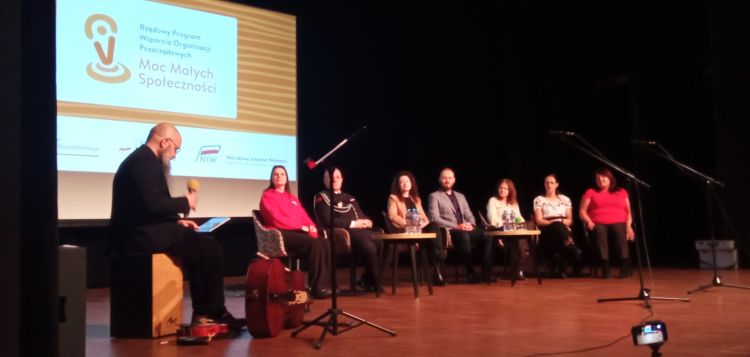 Gala Wolontariatu w Nowej Dębie. Rozmowy o współpracy i projektach chroniących lokalne społeczności