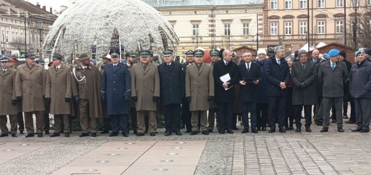 [ZDJĘCIA] Jarosław upamiętnił rocznicę Pokojowej Nagrody Nobla dla Sił Pokojowych ONZ