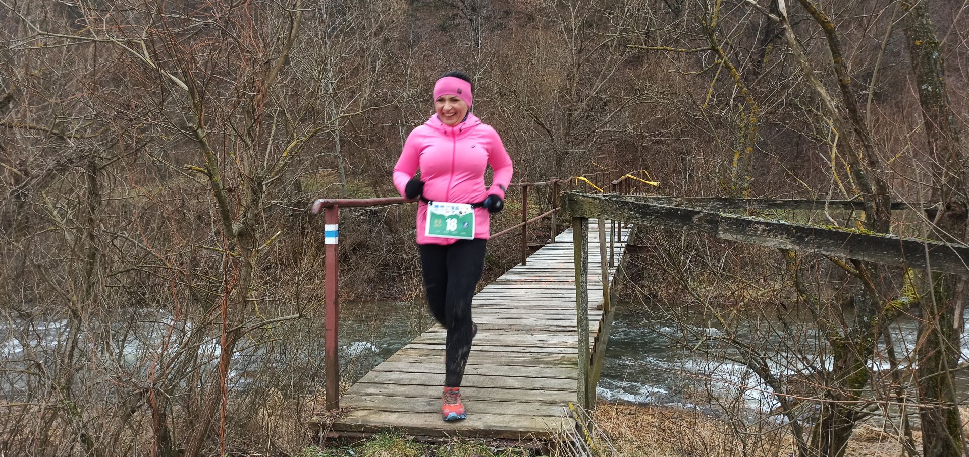 Zimowe zawody biegowe w Huwnikach 8 - Polskie Radio Rzeszów Zimowe zawody biegowe w Huwnikach