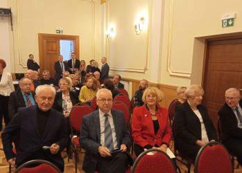 Rada Seniorów Miasta Tarnobrzega świętuje 10-lecie działalności [ZDJĘCIA]
