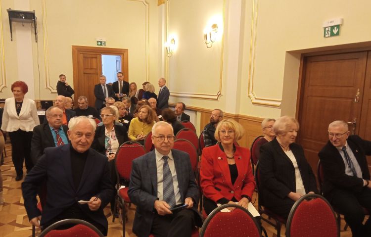 Rada Seniorów Miasta Tarnobrzega świętuje 10-lecie działalności [ZDJĘCIA]