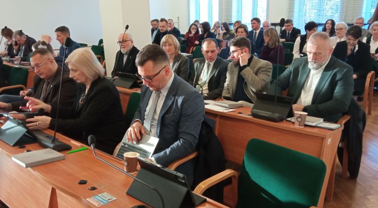 Budżet Stalowej Woli na&nbsp;2026 rok uchwalony. Ponad 486 mln zł na&nbsp;inwestycje