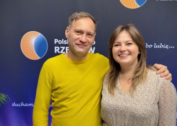 Paulina Muzyczka i&nbsp;Jakub Prachowski w&nbsp;duecie. Utwór inspirowany „Mroczną Nocą Duszy”