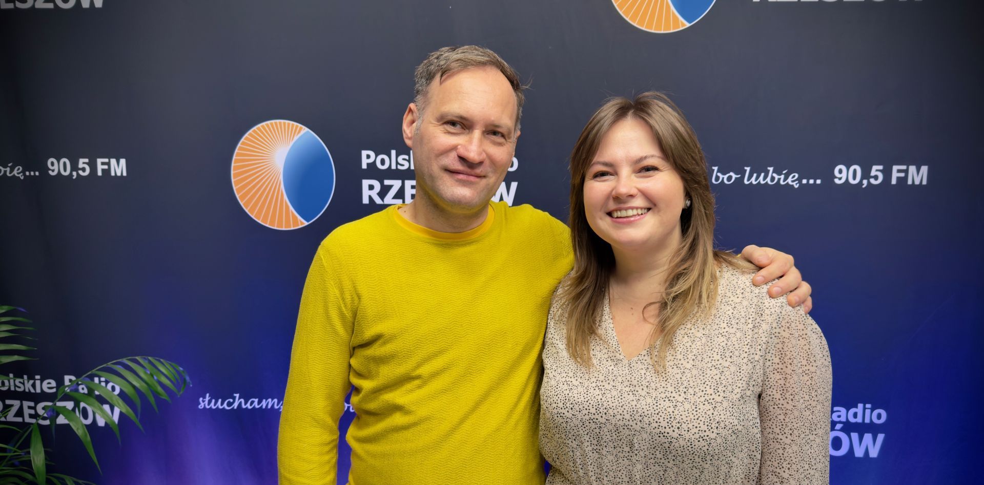 Paulina Muzyczka i Jakub Prachowski w duecie. Utwór inspirowany „Mroczną Nocą Duszy” 6 - Polskie Radio Rzeszów Paulina Muzyczka i Jakub Prachowski w duecie. Utwór inspirowany „Mroczną Nocą Duszy”