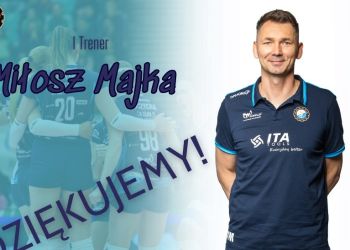 Miłosz Majka nie&nbsp;jest już trenerem Stali Mielec