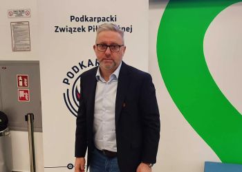Jerzy Brzęczek gościł na Podkarpaciu. 900 trenerów na największej konferencji szkoleniowej w regionie